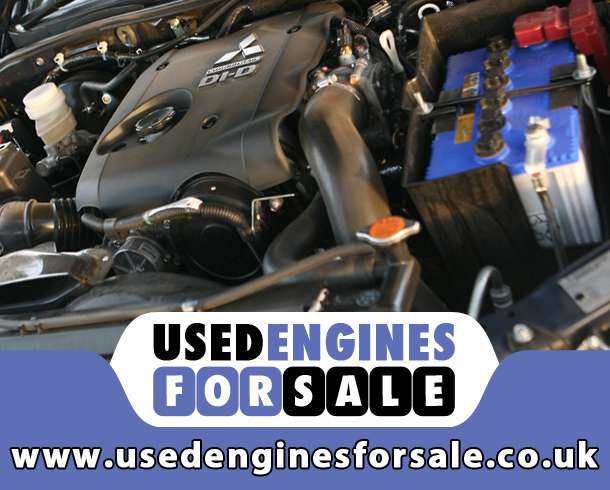 Reconditioned Engine For Mitsubishi Challenger Diesel